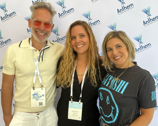 Dirty Coin at FreedomFest's Anthem Film Festival 2025 🎥🌵