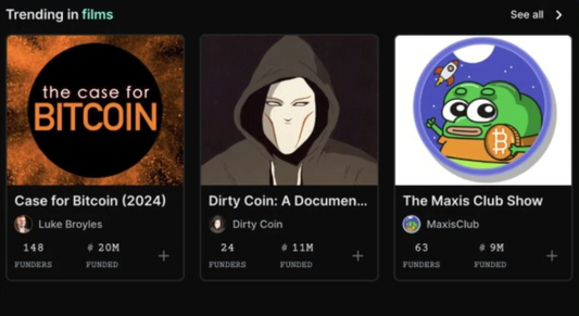 Crowdfunding Through Geyser