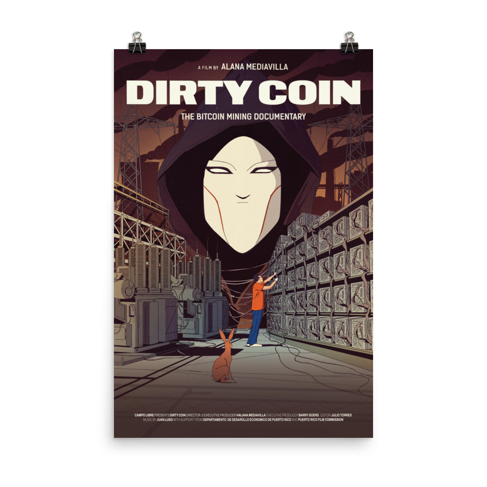 Satoshi Movie Poster