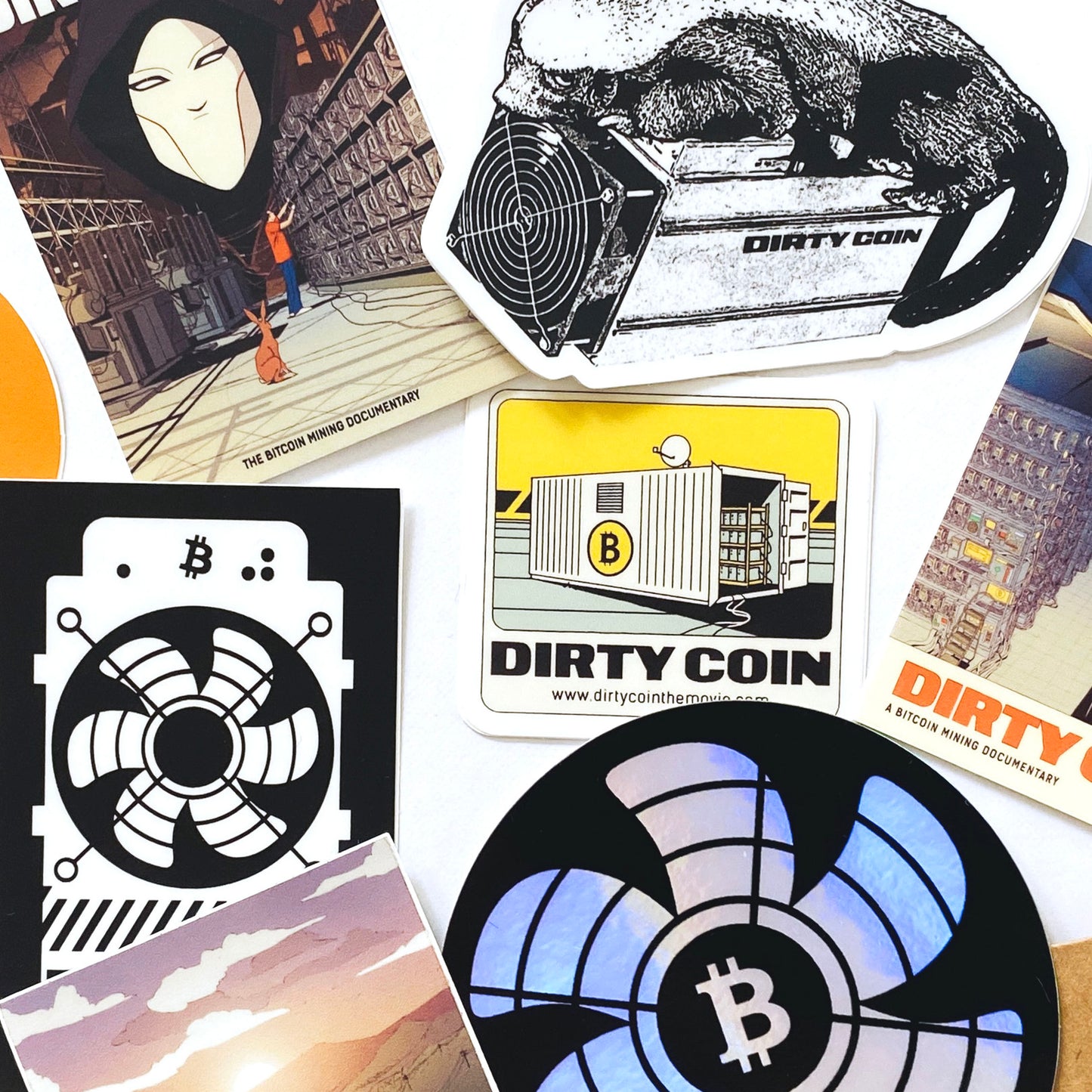 Sticker Pack