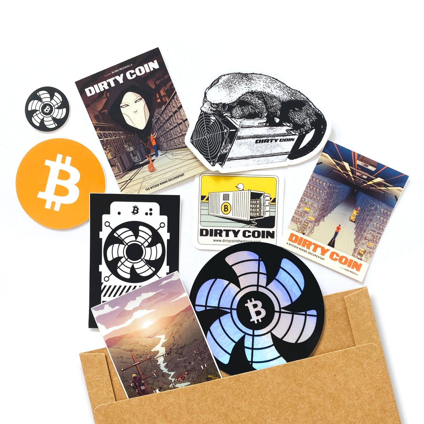 Sticker Pack