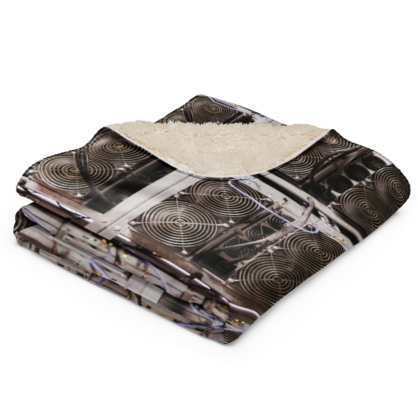 Miner Blanket
