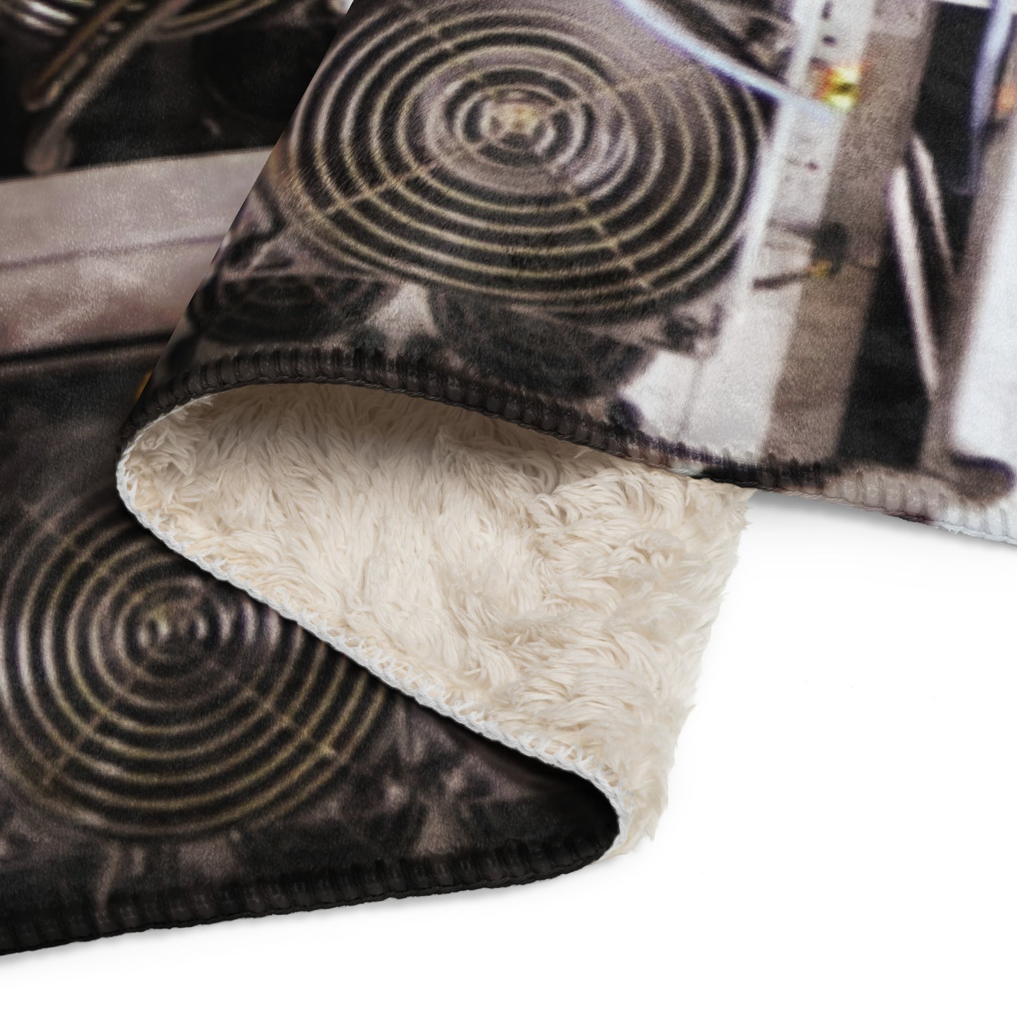 Miner Blanket