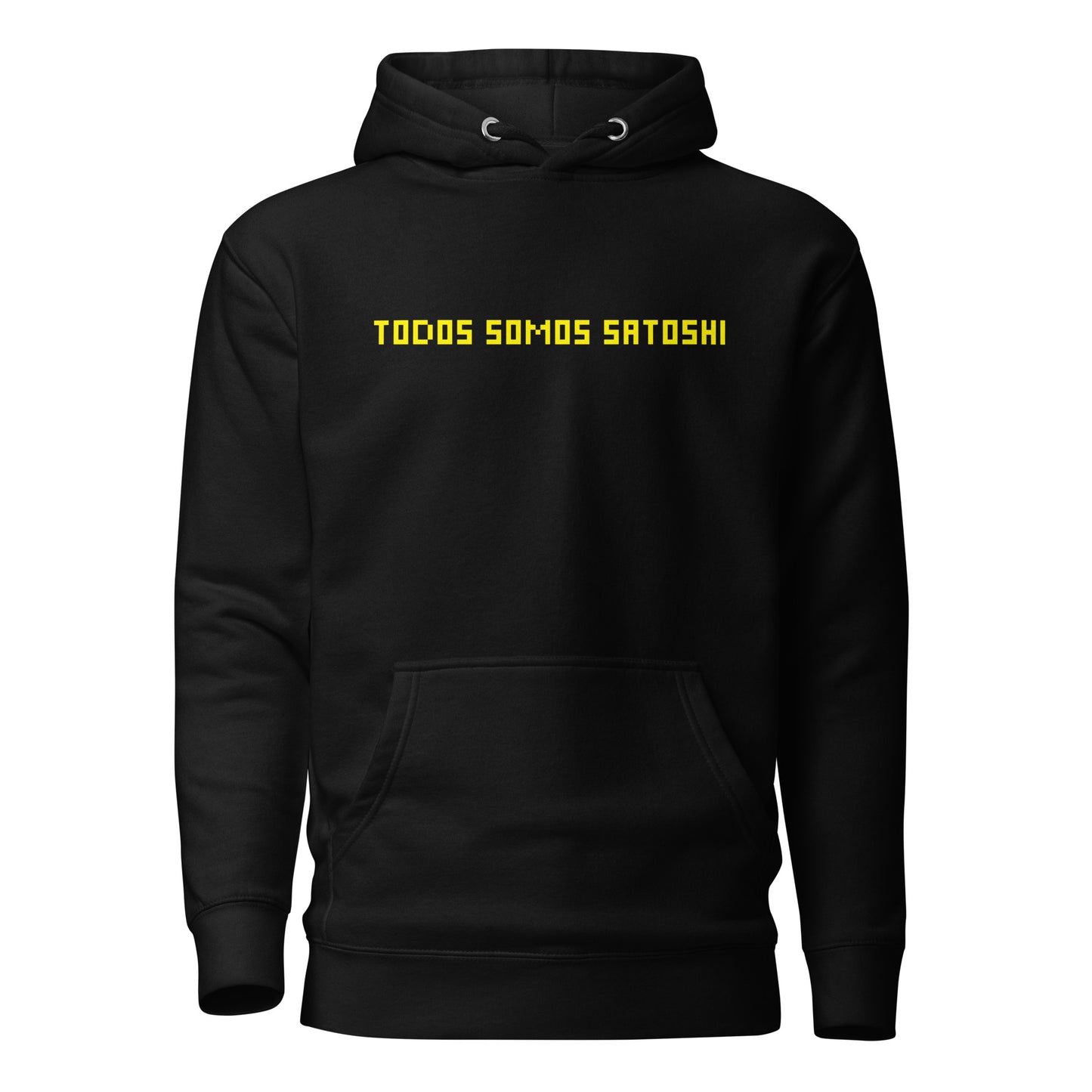 Todos Somos Satoshi Hoodie
