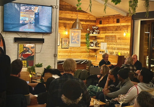 Screen STRANDED at your Meetup!