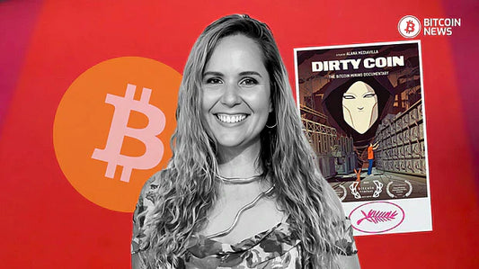 Dirty Coin Featured on Bitcoin News 🎬🟠