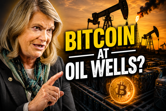 What Is Flare Gas Bitcoin Mining? Sen. Cynthia Lummis Explains the Practice