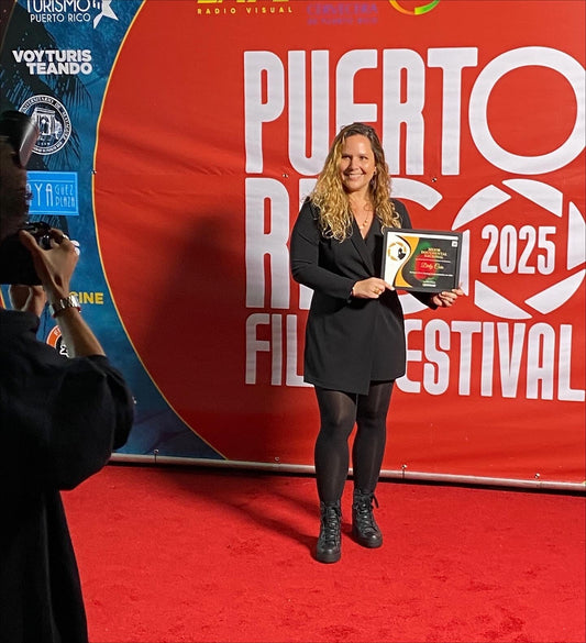 Winner: Best Documentary at the Puerto Rico Film Festival