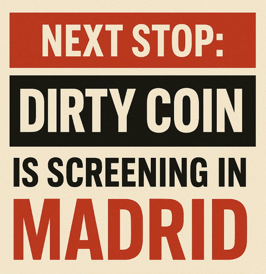 Next Stop: Madrid