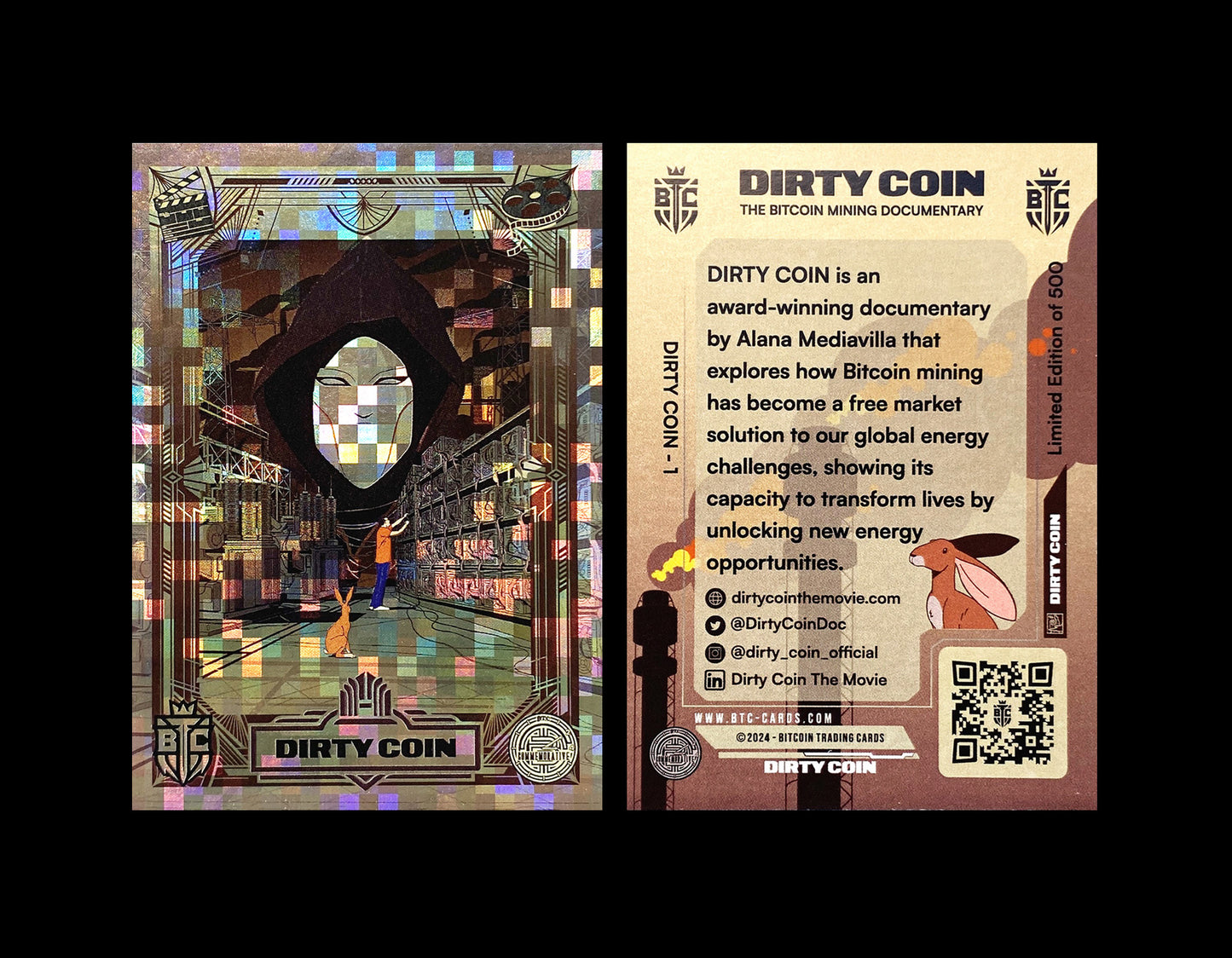 OG Trading Card