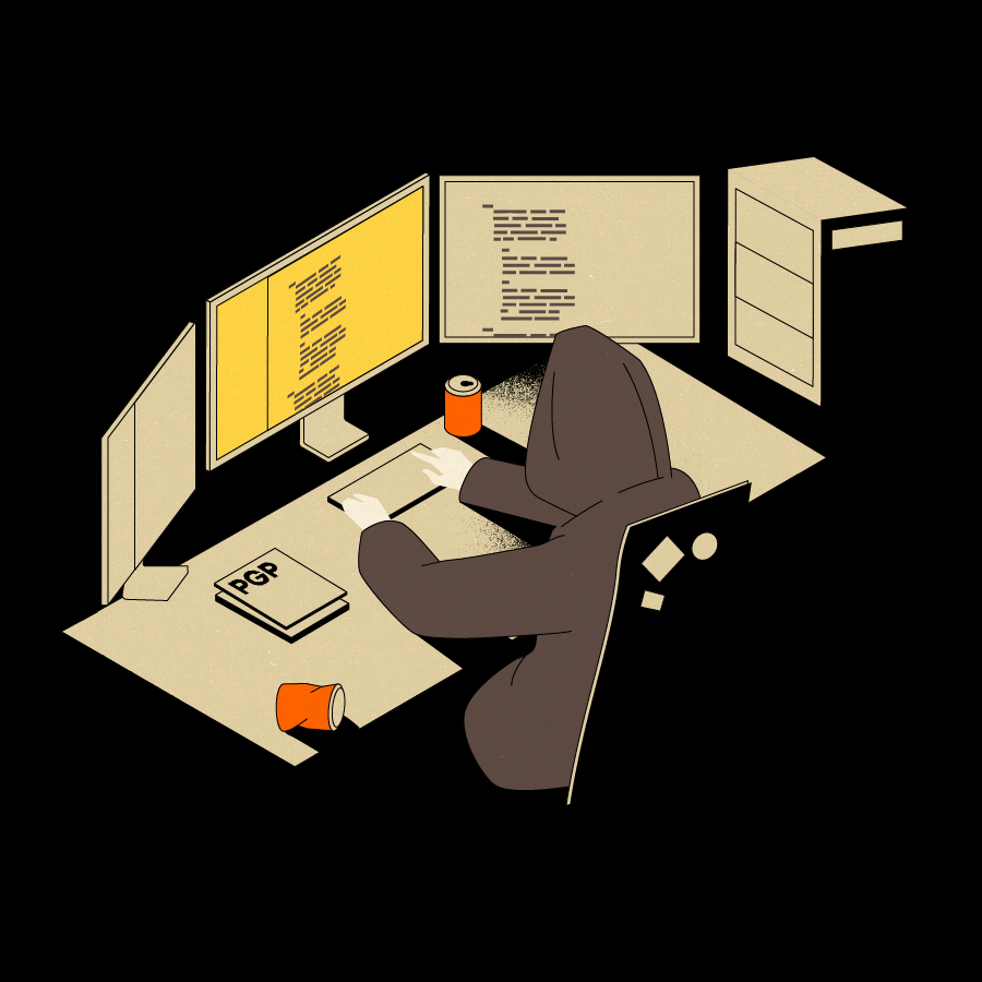 Satoshi Coding T-shirt