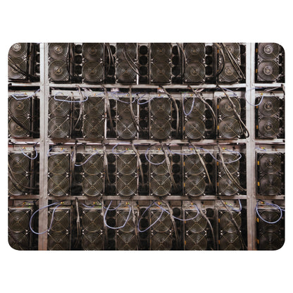 Miner Blanket