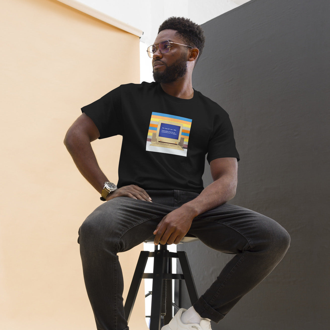 Genesis Block T-Shirt