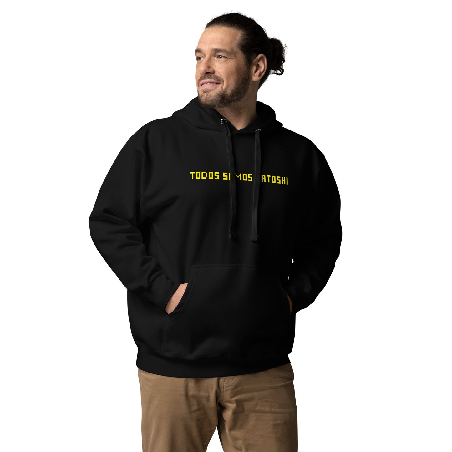 Todos Somos Satoshi Hoodie