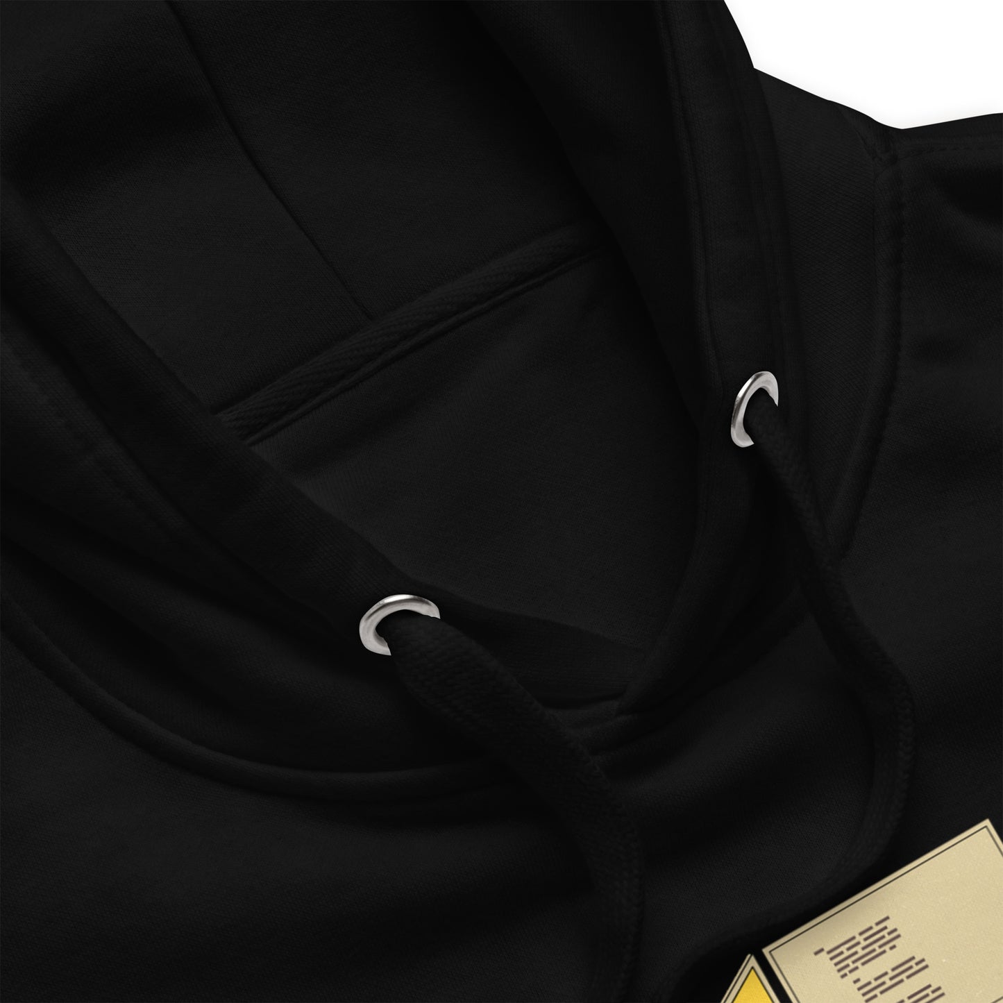 Satoshi Coding Hoodie
