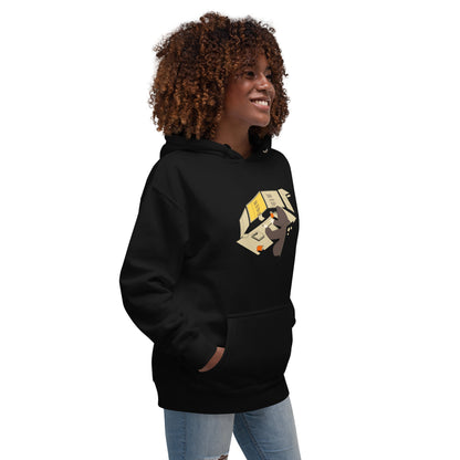 Satoshi Coding Hoodie