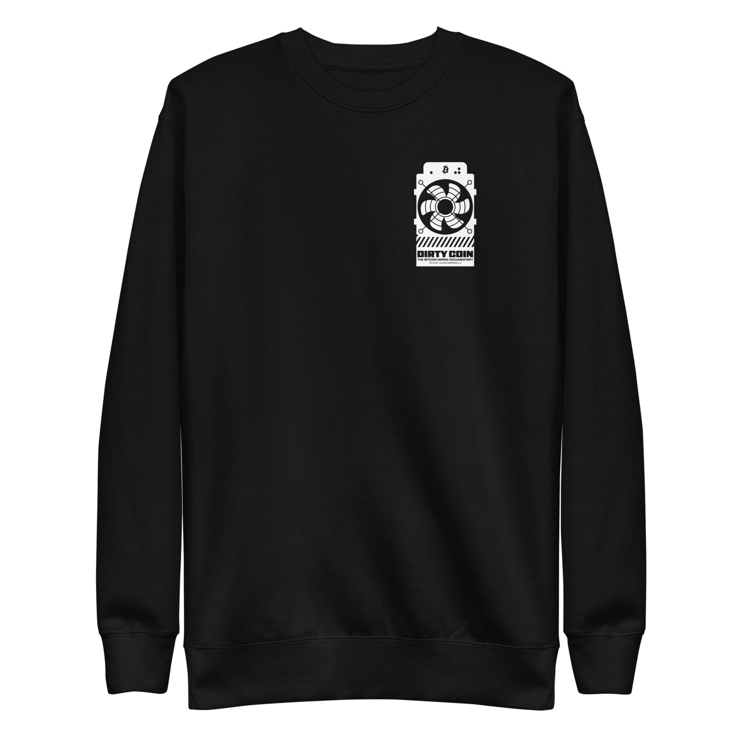 Miner Sweater