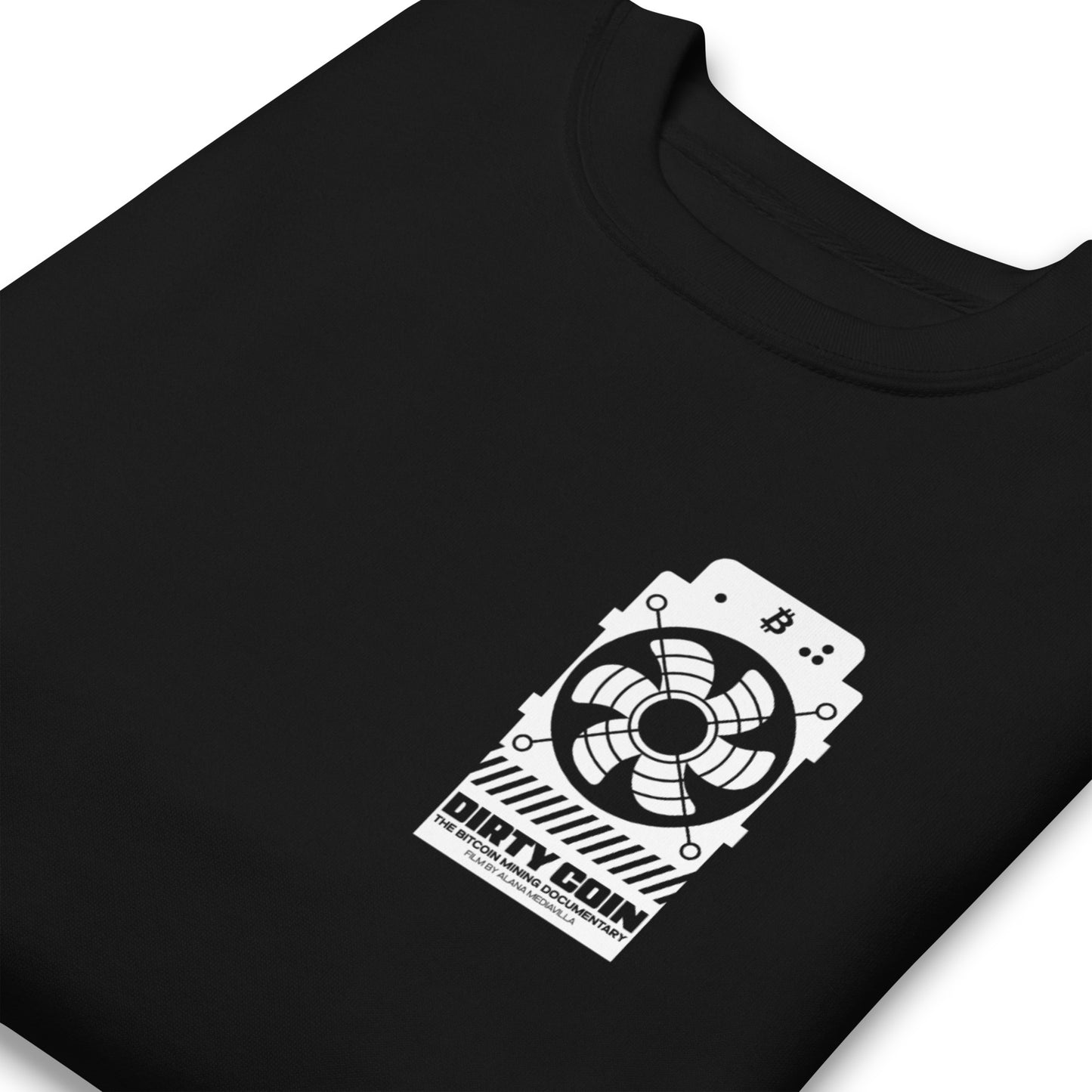 Miner Sweater